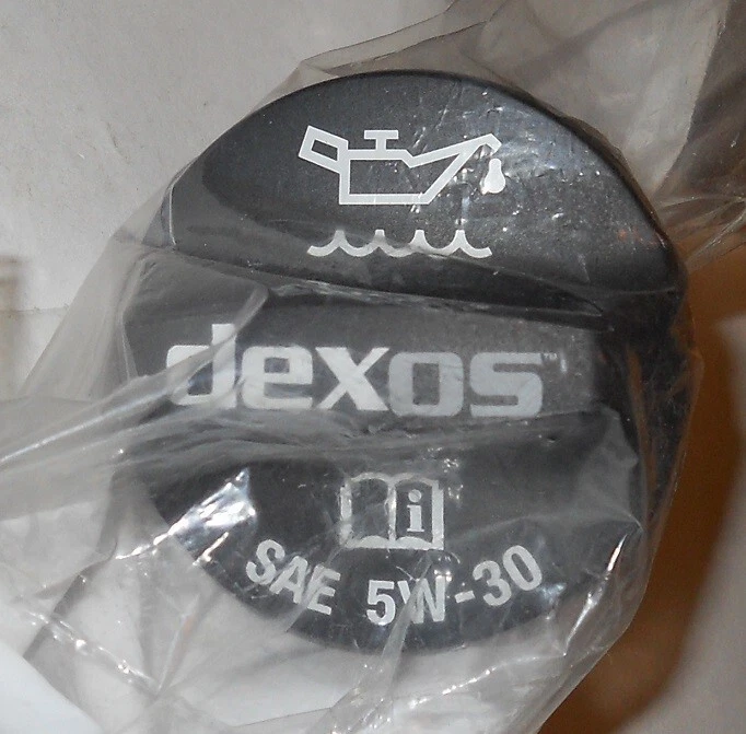 NOS 2014-16 Chevrolet Corvette 2016-19 2022-24 Camaro Oil Filler Cap FC251 - Image 1 of 1