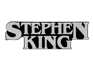 Stephen King Estante para Libros Letrero Exhibición Ventilador Regalo 3D Pared Escritorio Arte 7"x 2 1/4" x 3/8" - Imagen 1 de 5