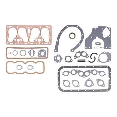 Juego completo de juntas de motor Jeep 134 1950-1973 4 cilindros 50-54 Willys NUEVO Foto 1 de 4