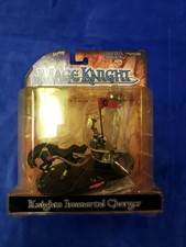 Mage Knight Rebellion Knights Immortal Charger DND D&D Minis