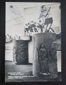 1936 Opera Balilla Provinzkomitee von Mailand - Campingplatz Guello di Gibenna - Bild 1 von 2