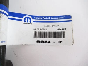 Genuine OEM Mopar Jeep 68068615AB Front Lower Control Arm 2002-2007 Liberty - Picture 1 of 6