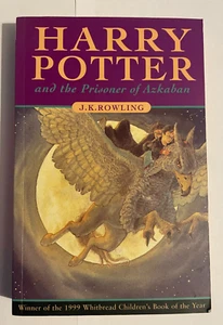 Harry Potter and the Prisoner of Azkaban 1st Ed 1st Imp 1999 Paperback Ex Cond - Picture 1 of 4