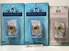 mayberry street minatures