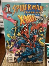 Spider-man Team-up featuring X-Men #1 1995 VF+/NM Marvel Comics Group