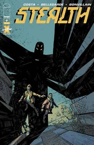 Stealth #6 (Of 6) (2020 Image Comics) First Print Howard Cover - Picture 1 of 1