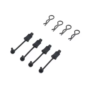 Body Clip Retainer AR390178 for ARRMA 1/8 Mojave Limitless Typhon Kraton RC Car - Picture 1 of 5