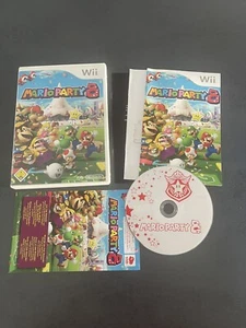 Mario Party 8 Nintendo Wii con instrucciones y embalaje original VIP CIB sin usar - Imagen 1 de 2