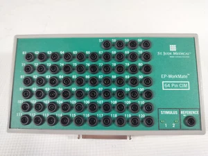 St. Jude Medical Ref 10034291 EP-Workmate 64-Pin CIM Module 2016-04-01 - Picture 1 of 3