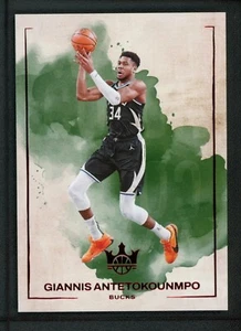 2024-25 Giannis Antetokounmpo 076/149 Panini Court Kings - Imagen 1 de 2