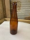 Vintage Hyde Park, St. Louis Brown/Amber Beer Bottle