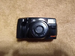 Olympus Infinity Zoom 230 35mm Film Camera Untested Sold As Is - Picture 1 of 11