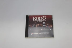 Heartbeat Drummers of Japan by Kodo: CD Used Read Description - Imagen 1 de 4