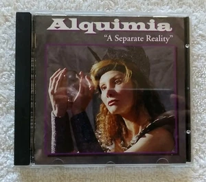 Alquimia - A Separate Reality (CD, 1998, AMP Records) - Bild 1 von 1
