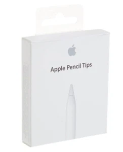 Apple Pencil Tips Pack of 4 Genuine Replacement - Picture 1 of 5