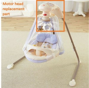 fisher price starlight cradle n swing