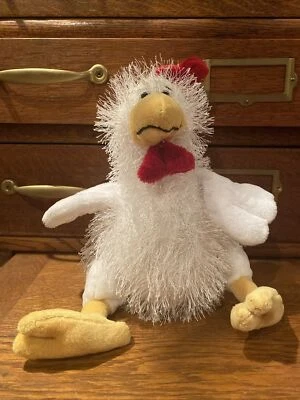 Authentic Webkinz Ganz Lil' Kinz Chicken Plush Only No Code - Image 1 of 2