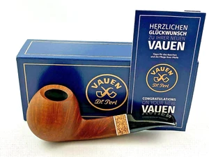 VAUEN Pfeife Burgund 1632 Made in Germany 9mm Filter pipe pipa - Bild 1 von 5