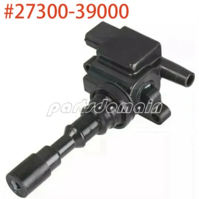 For Kia Sedona Hyundai XG300 XG350 C1353 3.5L High Performance Ignition Coil — 第 1/4 张图片