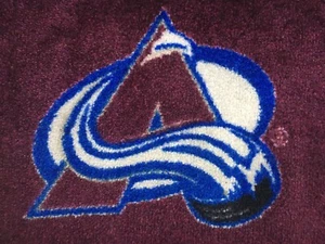 Colorado Avalanche 23-24 Asta Casa e Strada - Tappetino Spogliatoio Stagione Regolare - Foto 1 di 4