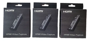 HDMI to USB Video Capture Card 1080p to 4K Max - Picture 1 of 4