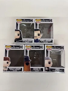 Funko Pop! Lote de 6 CAJAS VACÍAS Adam’s Family - Imagen 1 de 4