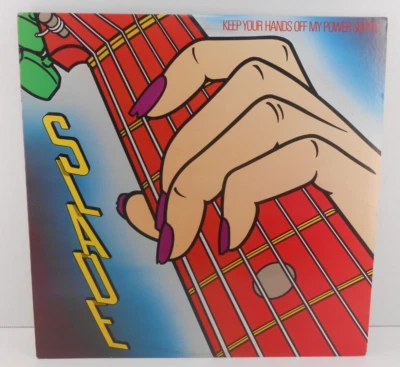 Slade Keep Your Hands Off My Power Supply CBS Records LP/Vinyl FZ 393396 - Image 1 of 4
