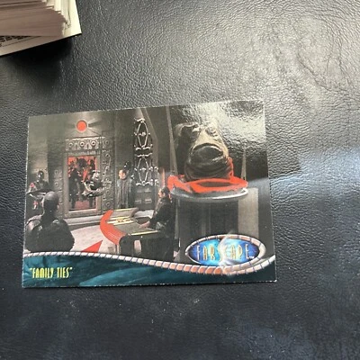 Семейные галстуки Rygel Jb28 Farscape Premier Rittenhouse 2001 No67 - Изображение 1 из 2