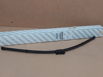 Fiat Tipo Mk2 Front Left Wiper Blade 660mm 26 Inch 2016-2021 51984385 Genuine - Image 1 of 4