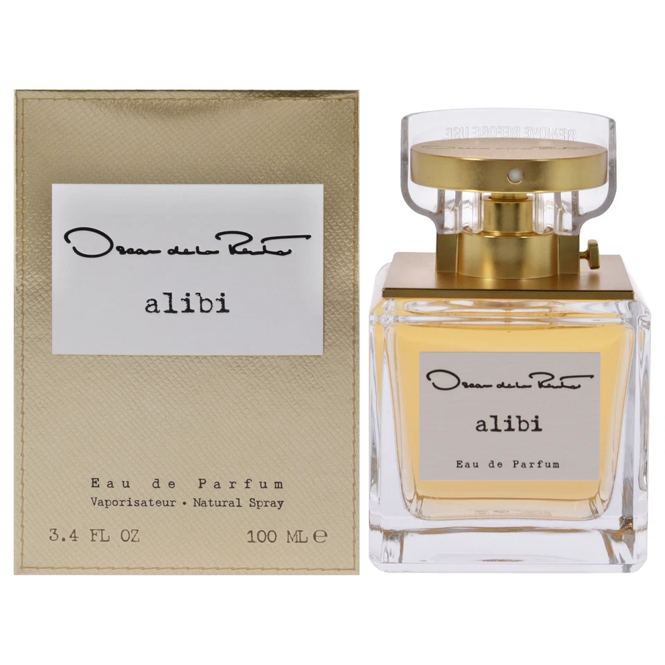 Oscar Alibi by Oscar De La Renta for Women - 3.4 oz EDP Spray - Image 1 of 1