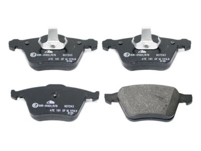 Juego de pastillas de freno delanteras para Volvo S80 2007-2016 ATE 33119XFYR 2008 2009 2010 2011 Foto 1 de 2