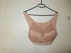 BH XXL  Push up Polster macht tolle Form ohne Bügel breite Träger 85D,90C - Bild 1 von 5