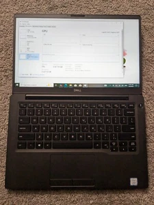 dell latitude 14 inch laptop 7400 touchscreen - Picture 1 of 3