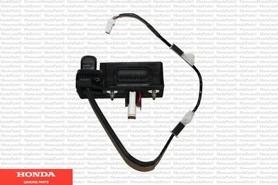 Conjunto de manija y cámara de puerta trasera originales Honda OEM se adapta a: Odyssey 2014-2017 Foto 1 de 4