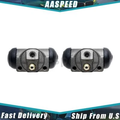 Rear Drum Brake Wheel Cylinder For Chevrolet K5 Blazer 1984 1983 1982 1981 1980 - Image 1 of 4