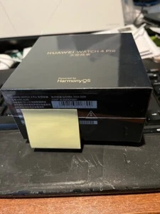 Huawei Watch 4 Pro Titanium Space Edition - Picture 1 of 4