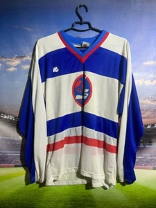 Winnipeg Jets RARE Vintage Jersey Hockey Shirt Tro Austria Men Size M - Picture 1 of 9