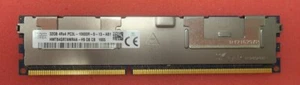 Sun Oracle 32GB 4Rx4 DDR3 PC3L-10600R ECC REG 240-Pin Server Memory RAM 7053841 - Picture 1 of 12