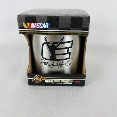 Winner’s Circle,NASCAR Dale Earnhardt Jr,Steel Can Hugger 绝缘。 — 第 1/4 张图片