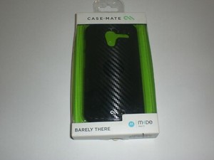 NEW Case Mate m4De For Motorola  Moto X Ultra Slim black case