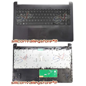 Tastiera Italian con Palmrest Topcase per HP 250 G6 255 G6 15-BS | 925008-061 - Imagen 1 de 1