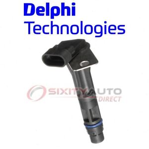 Delphi Camshaft Position Sensor for 2001-2006 Chevrolet Silverado 2500 HD pj