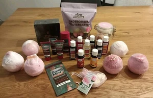34tlg Wellness Set Badebomben Hygiene Badezusatz Tetesept Neu Posten Top - Bild 1 von 8