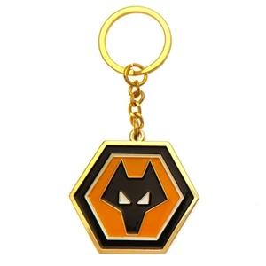 Llavero Wolverhampton Wanderers FC Crest - Imagen 1 de 3