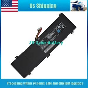 Genuine New GK5CN-00-13-4S1P-0 Battery for Getac GK5CN5Z GK5CN4Z GK6Z5CN GK5CN6Z - Picture 1 of 5
