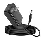 Replacement 12V AC DC Power Cable Cord for Seagate Hard Drive, Freeagent Gofl...