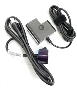 19.5V 3.33A 65W Power Charger Adapter For HP ENVY 15t 17t Rove 20 Pavilion 11 - Picture 1 of 5