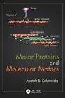 Motor Proteins And Molecular Motors  Anatoly B Kolomeisky  Englisch