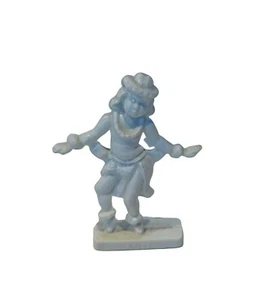 Van Brode Cereal Cracker Jack Plastic Figure toy vtg 1950s Around World Hawaiian - Picture 1 of 5