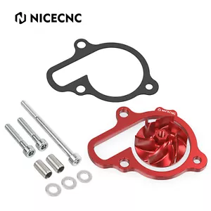 Oversized Water Pump Impeller Cooler Spacer For Honda CRF 450 R RX RWE 2021-2025 - Picture 1 of 10